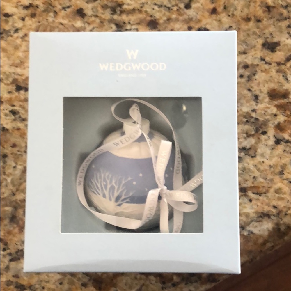 Wedgwood ornament